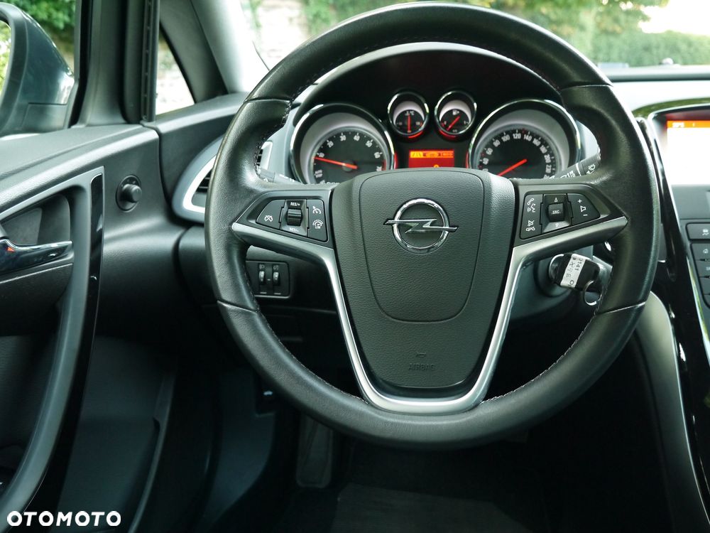 Opel Astra 1.4 Turbo ecoFLEX Start/Stop Exklusiv - 21