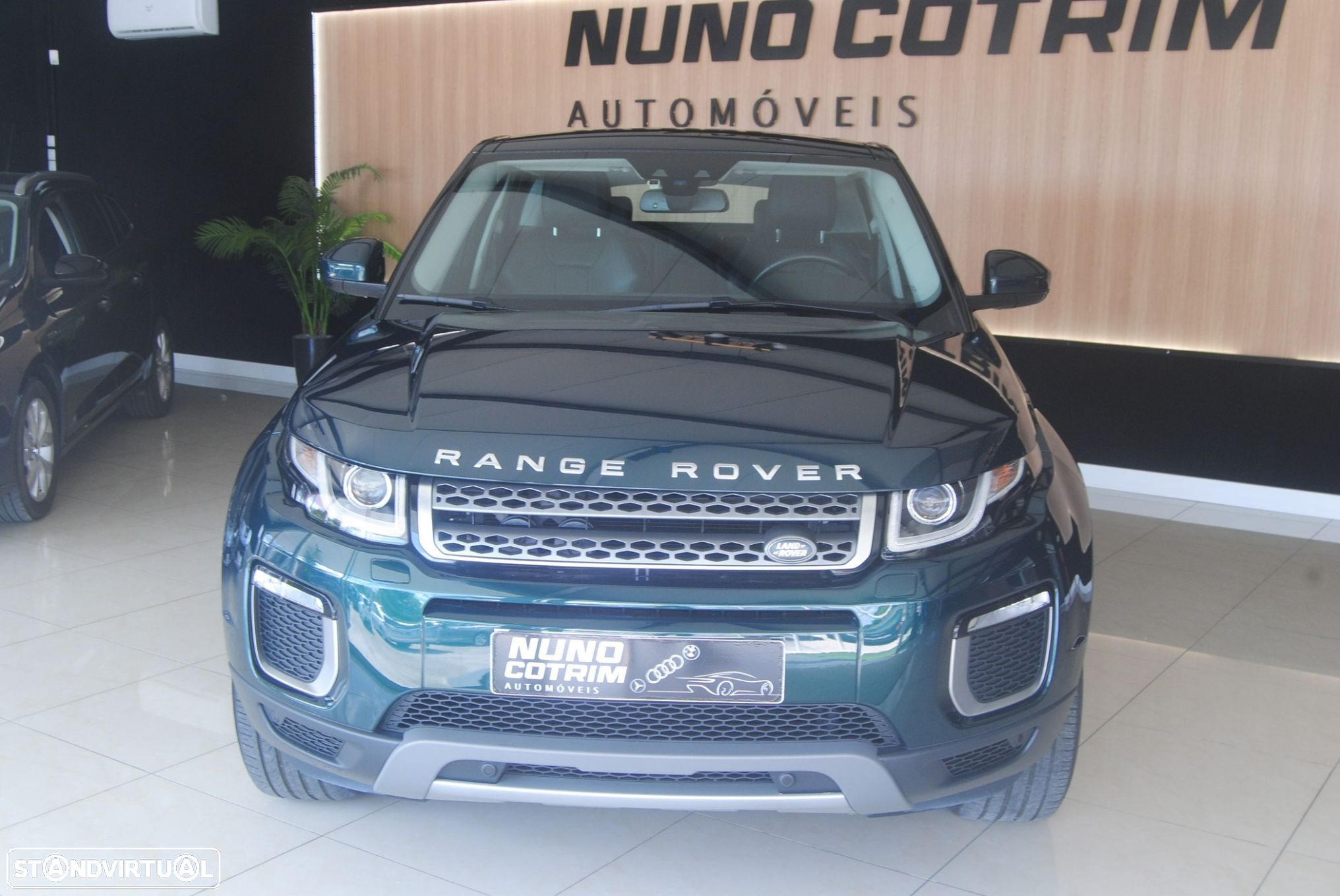 Land Rover Range Rover Evoque 2.0 eD4 SE - 3