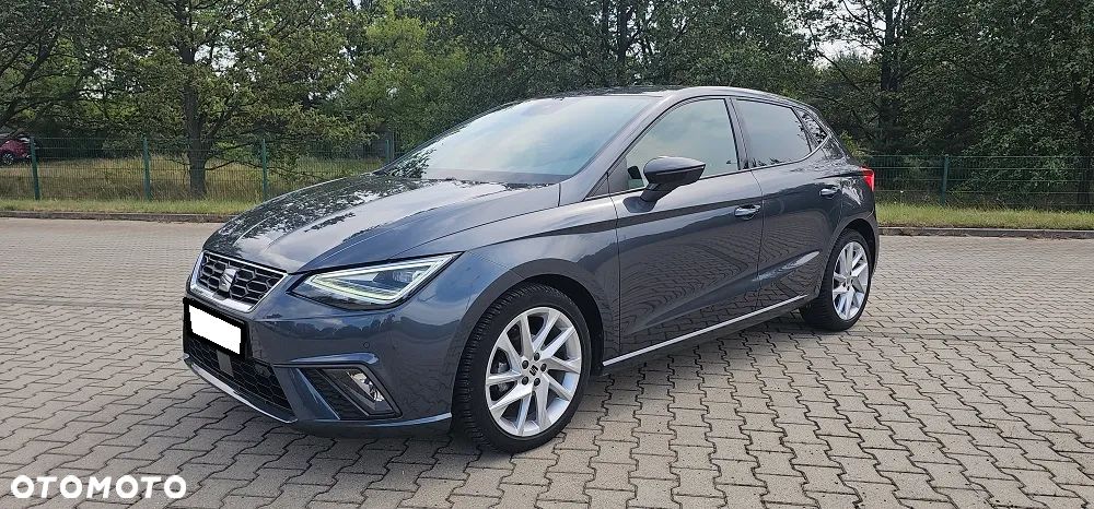 Seat Ibiza 1.0 TSI FR S&S - 1