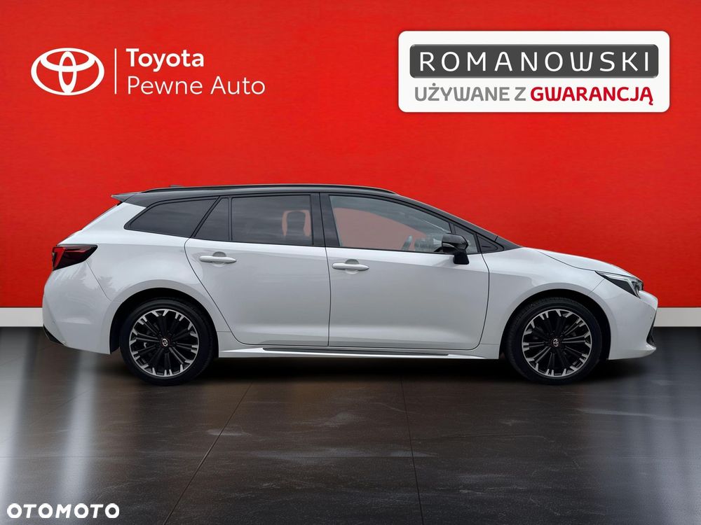 Toyota Corolla 1.8 Hybrid GR Sport - 5