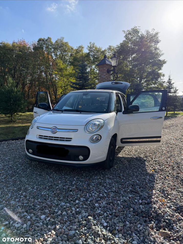 Fiat 500L - 14