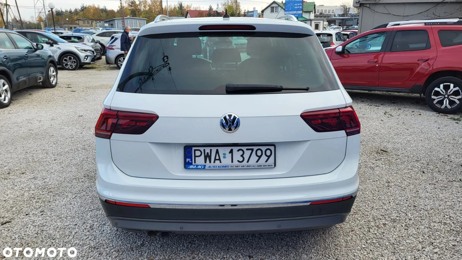 Volkswagen Tiguan 2.0 TDI SCR DSG Elegance - 7