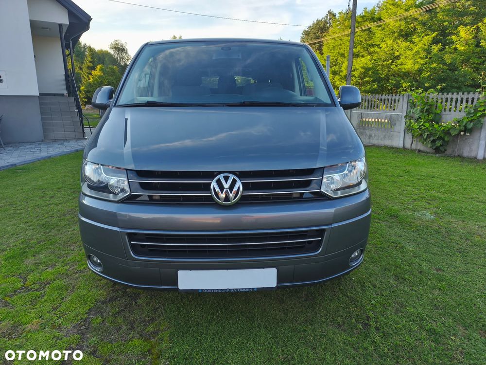 Volkswagen Transporter - 2