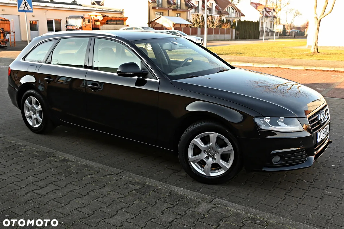 Audi A4 2.0 TDI e - 13