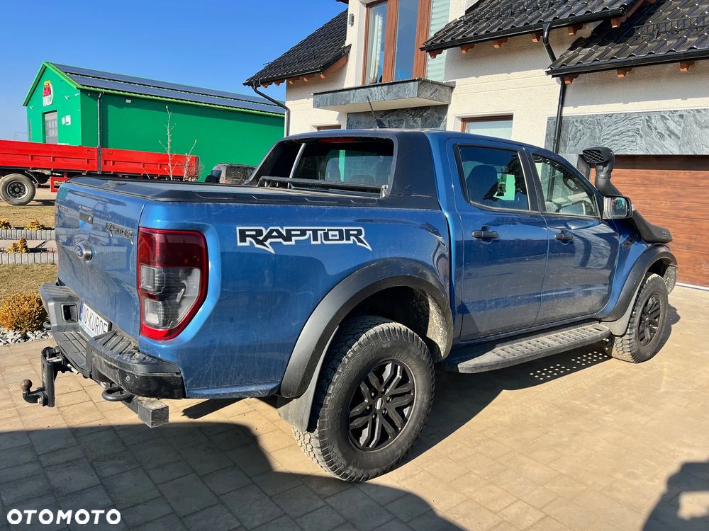 Ford Ranger Raptor - 5