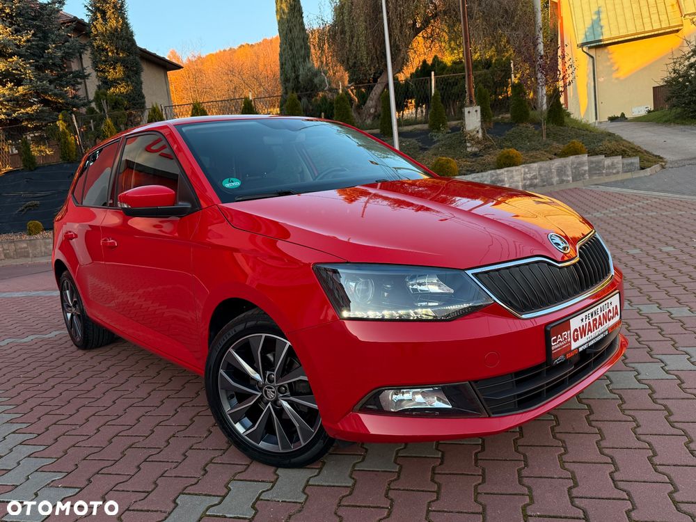 Skoda Fabia 1.0 Edition - 9