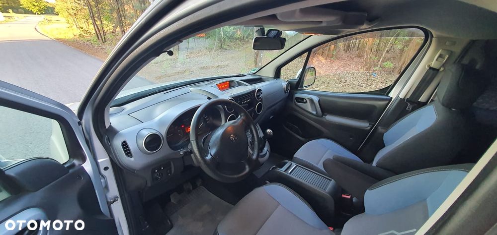 Peugeot Partner 120 VTi Family - 11
