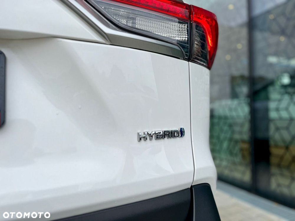 Toyota RAV4 2.5 Hybrid Comfort 4x2 - 33