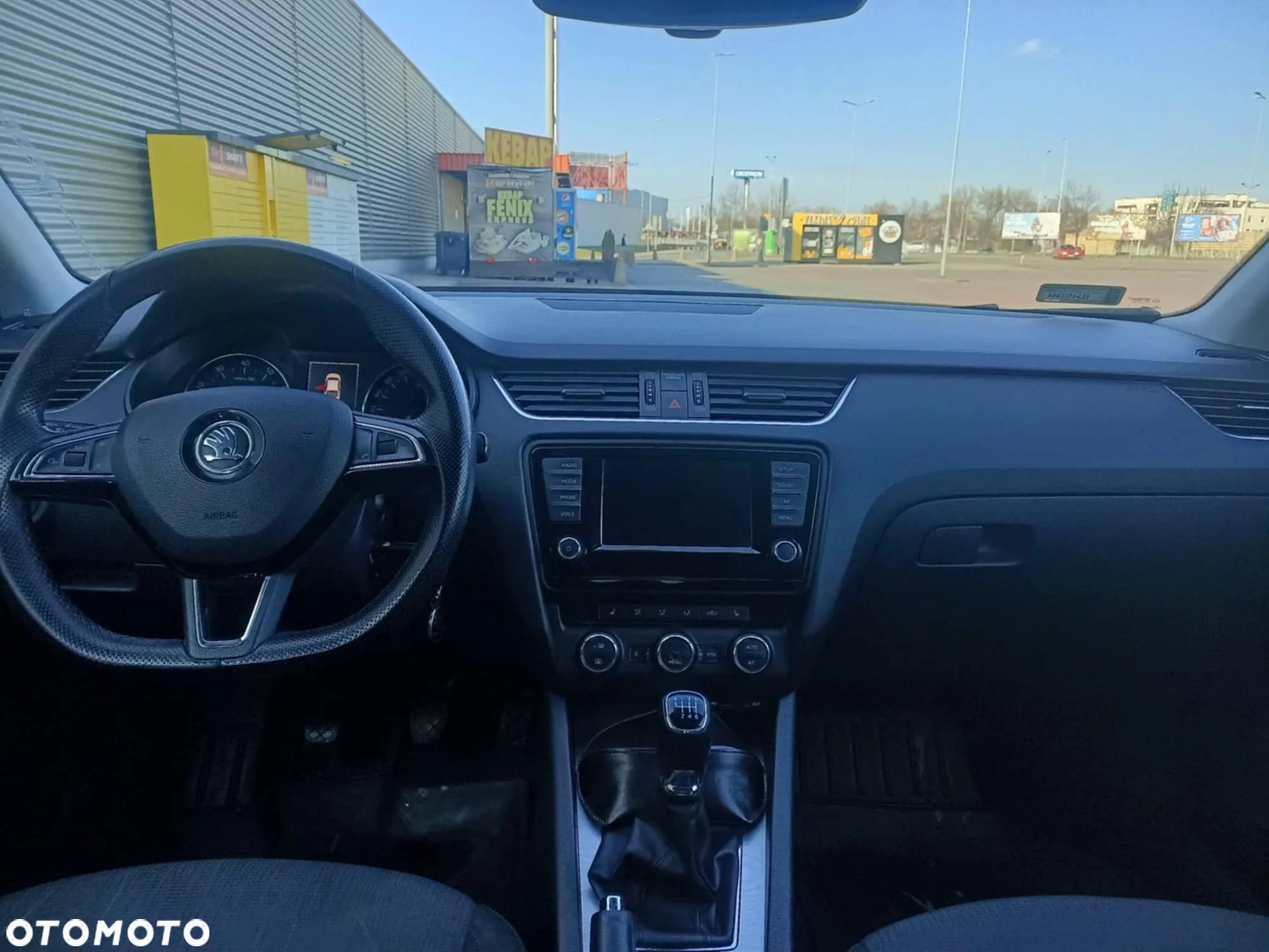 Skoda Octavia 1.8 TSI Style - 6