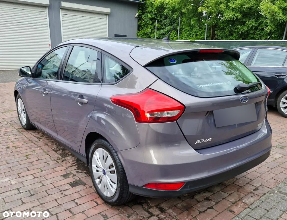 Ford Focus 1.0 EcoBoost 99g Trend Sport - 3