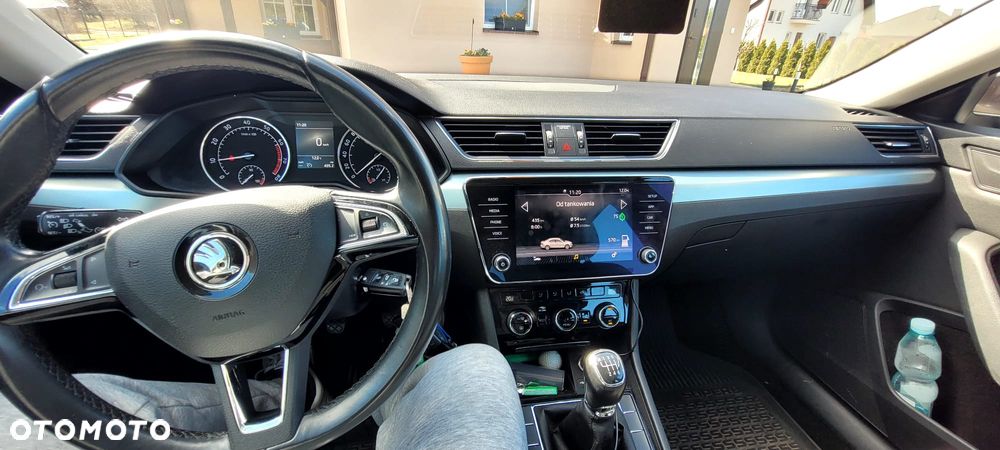 Skoda Superb 1.5 TSI ACT Ambition - 20