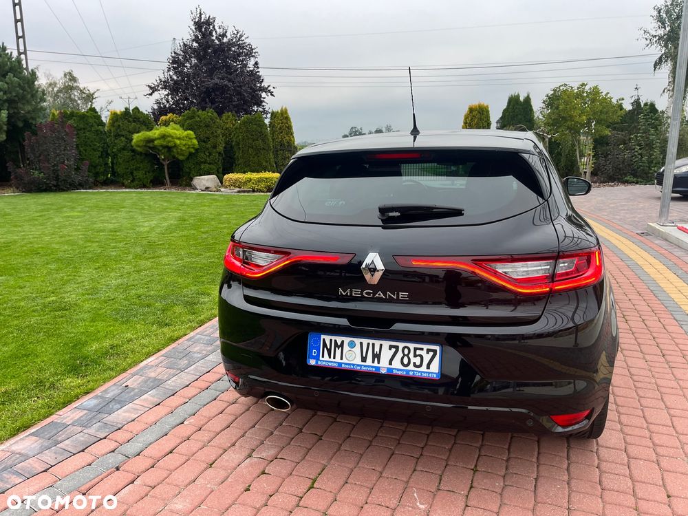 Renault Megane TCe 160 GPF EDC BOSE EDITION - 9