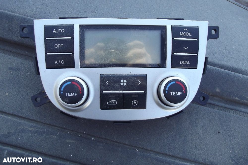 Climatronic Hyundai Santa fe 2006-2012 panou comenzi clima dezmembrez - 2