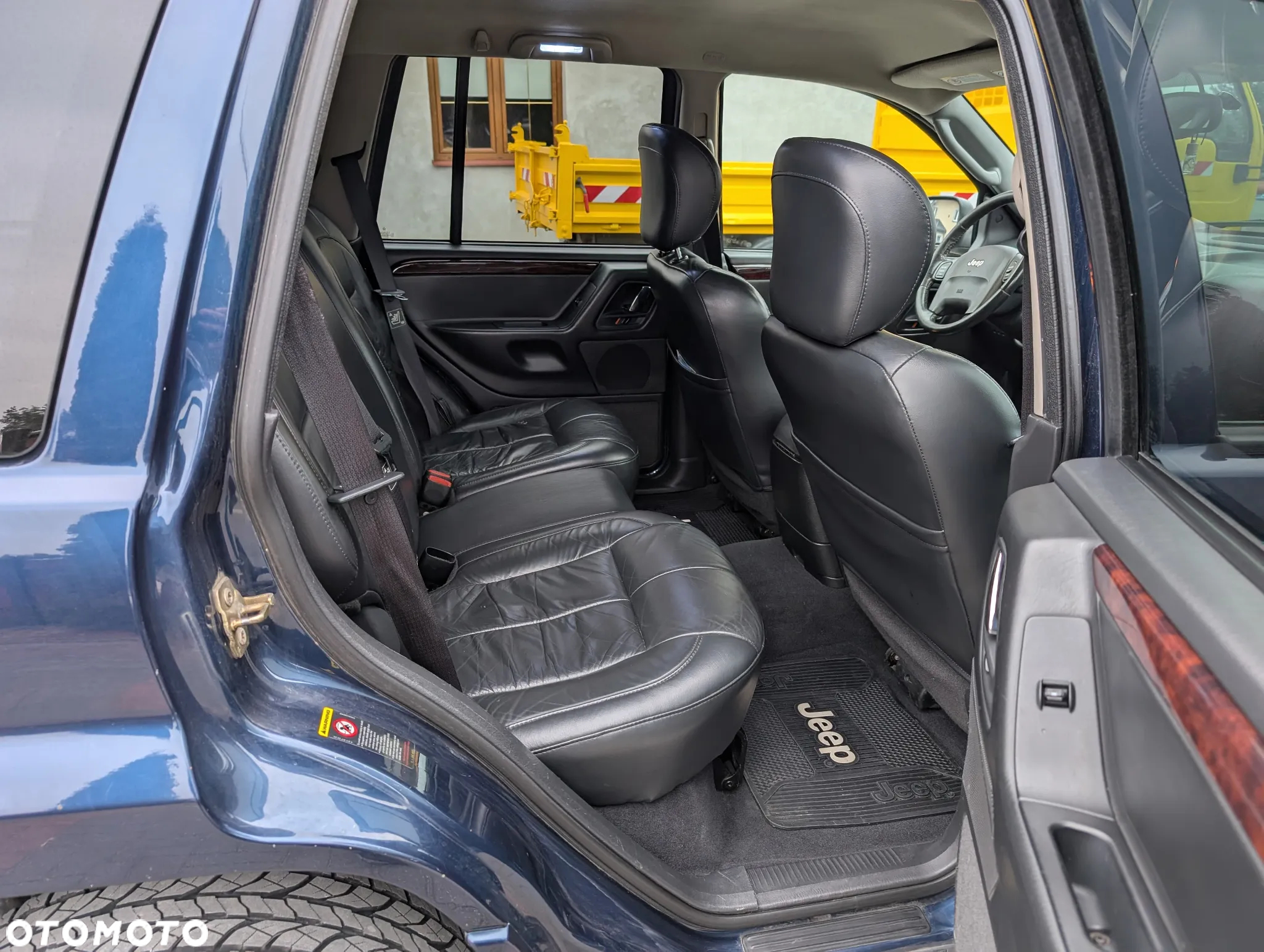 Jeep Grand Cherokee 4.7 V8 Limited - 15