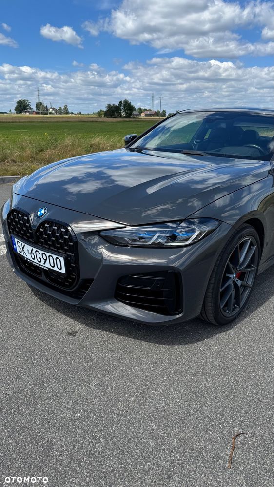 BMW Seria 4 M440i xDrive mHEV sport - 12