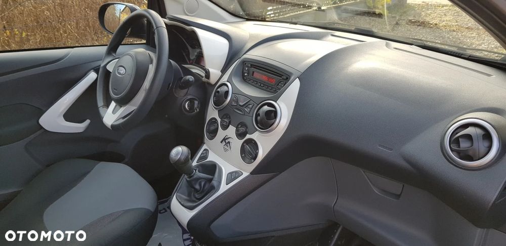 Ford KA 1.2 Titanium - 12