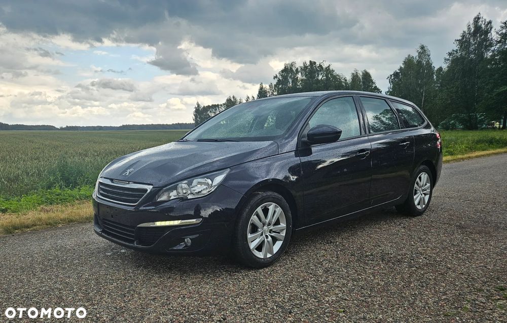 Peugeot 308 1.2 PureTech Active S&S - 3