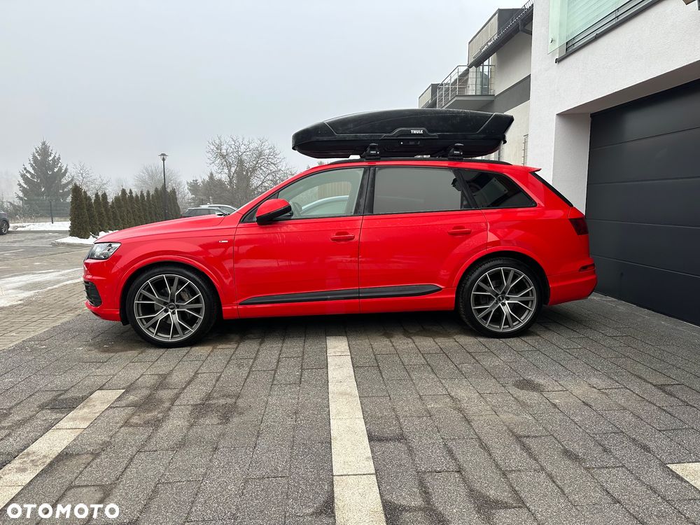 Audi Q7 3.0 TDI Quattro Tiptronic - 1