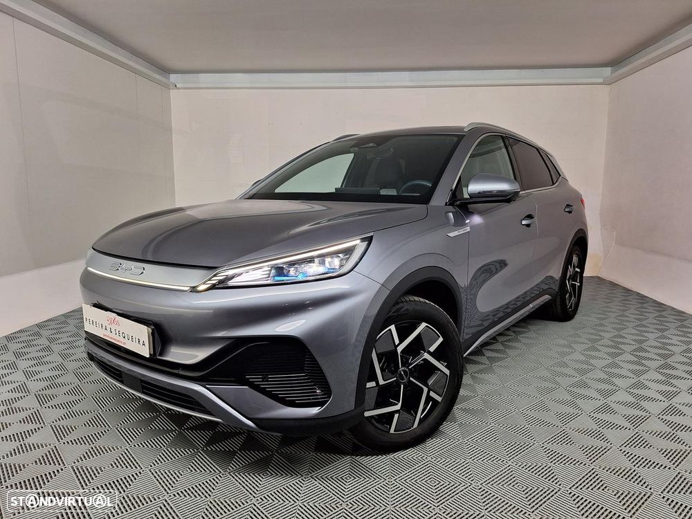 BYD Atto 3 60.48 kWh Design - 1