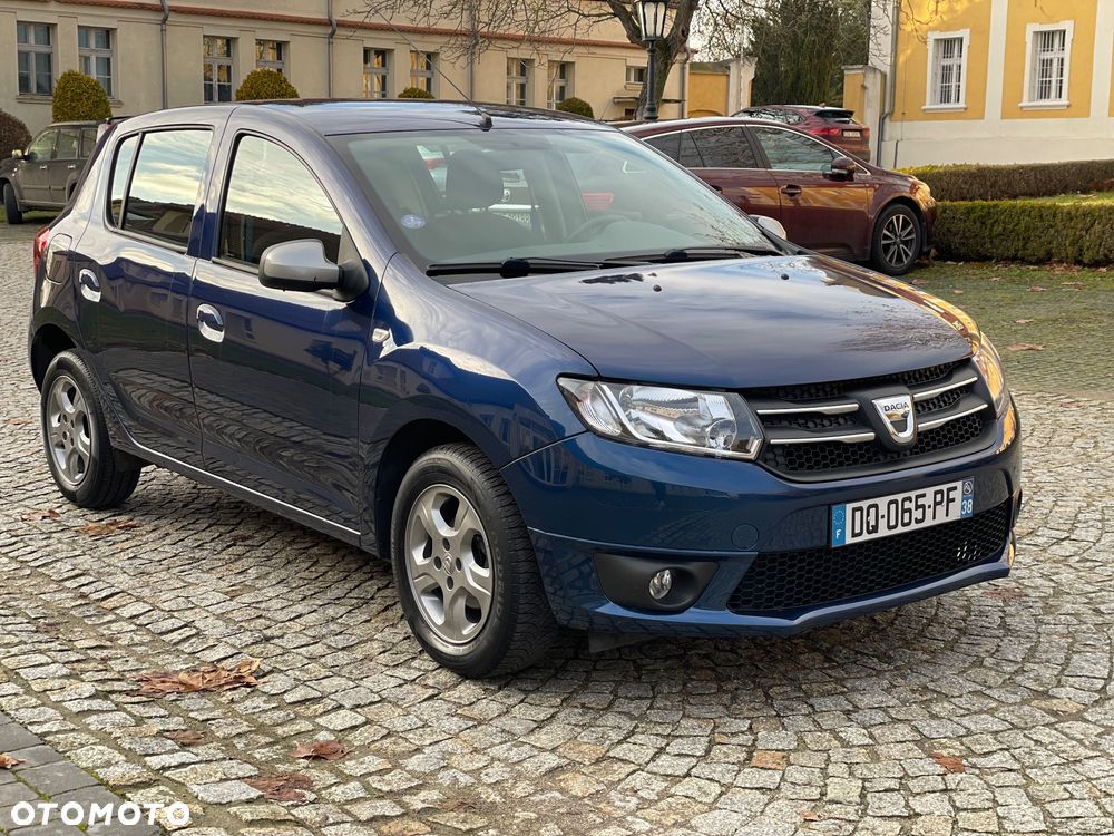 Dacia Sandero TCe 90 Celebration - 1