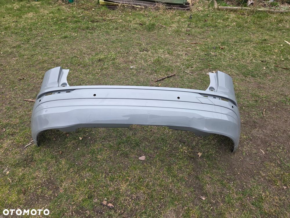 Zderzak tył tylny Volvo XC-60 II Lift 31689246 32296890 2023 2024 2025 - 6