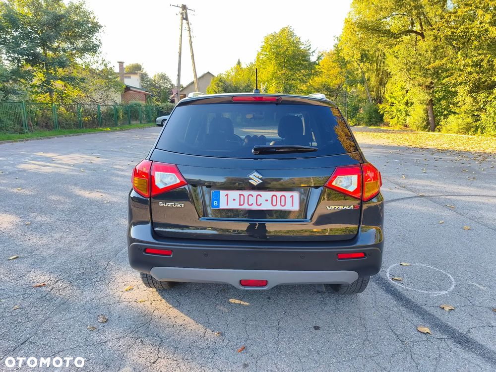 Suzuki Vitara 2017 photo 4