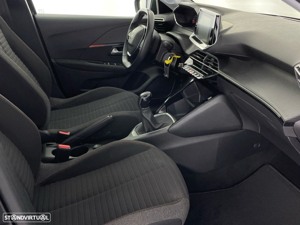 Peugeot 208 1.2 PureTech Active Pack - 23