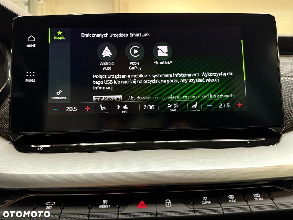 Skoda Octavia 2.0 TSI 4x4 Style DSG - 35