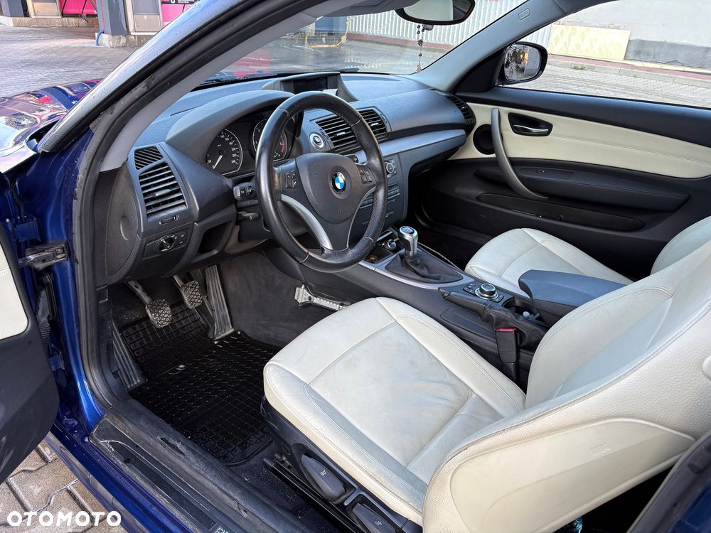 BMW Seria 1 - 10