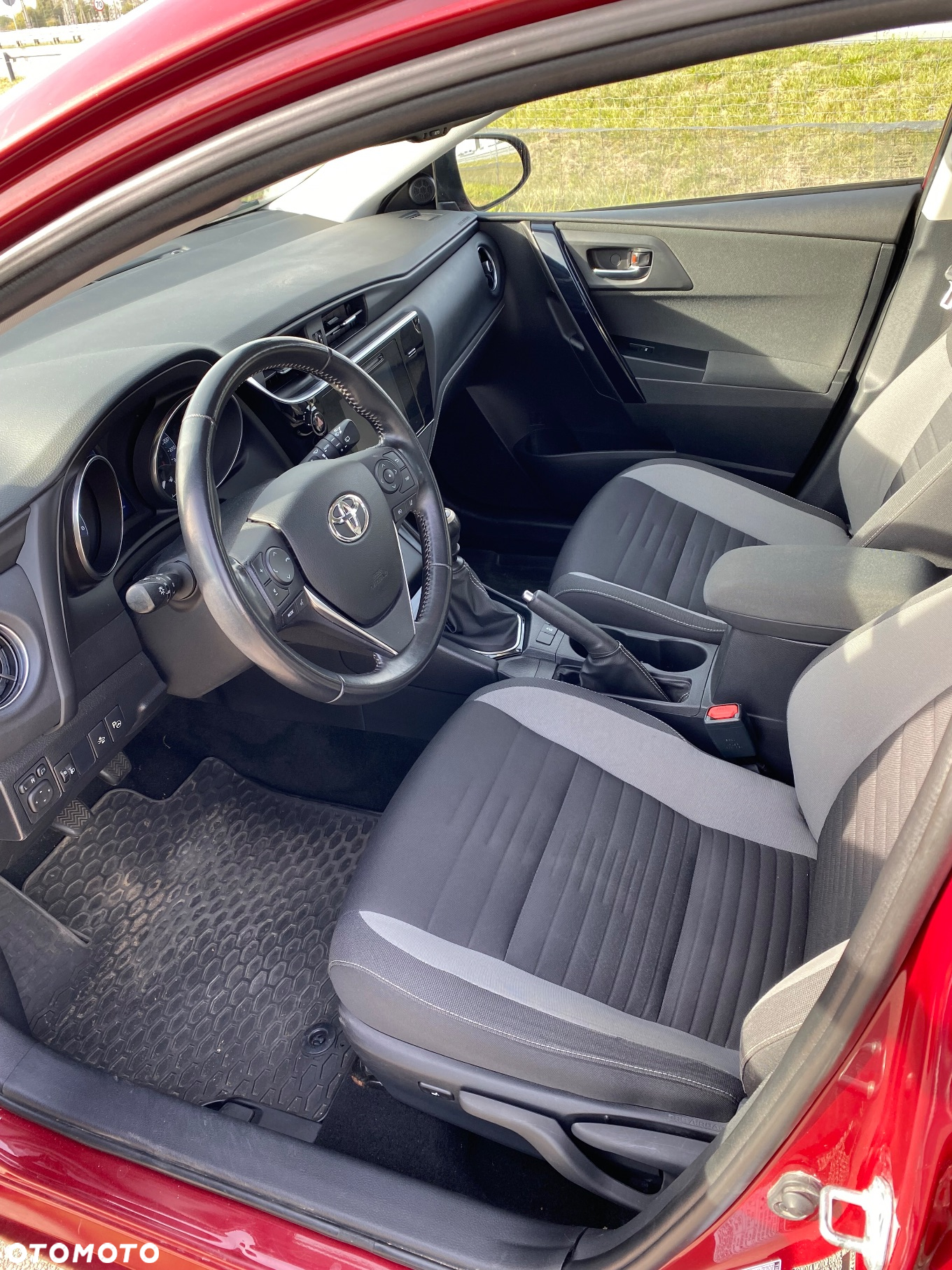 Toyota Auris 1.6 Valvematic Touring Sports Comfort - 8