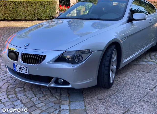 BMW Seria 6 645 Ci - 8