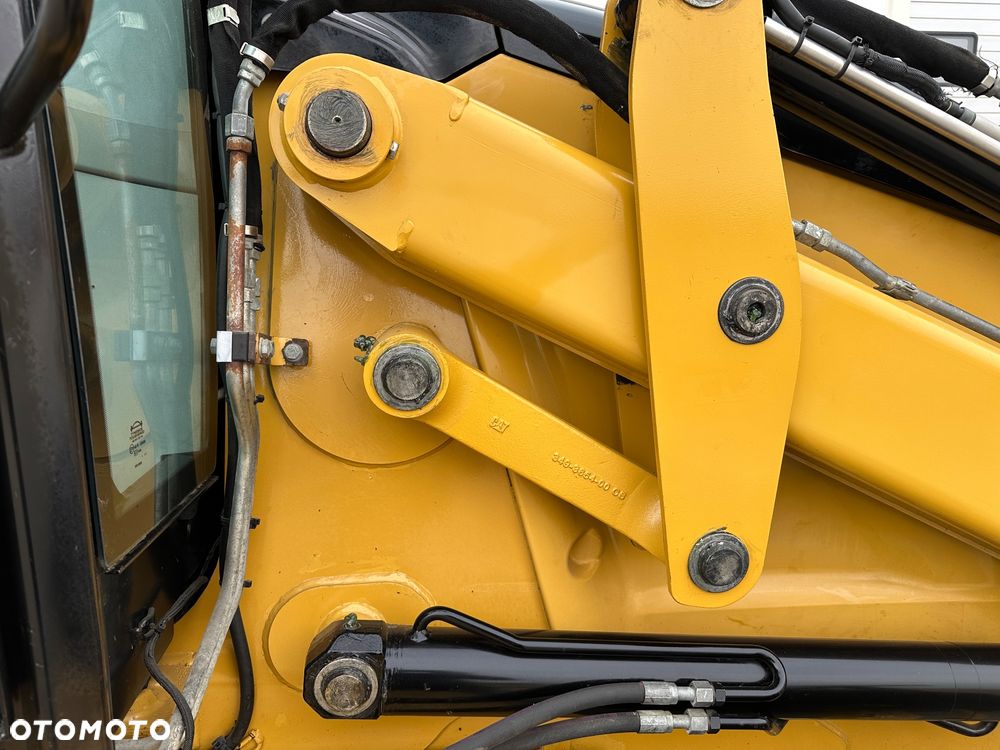 Caterpillar Cat 432F 444 428 - 6