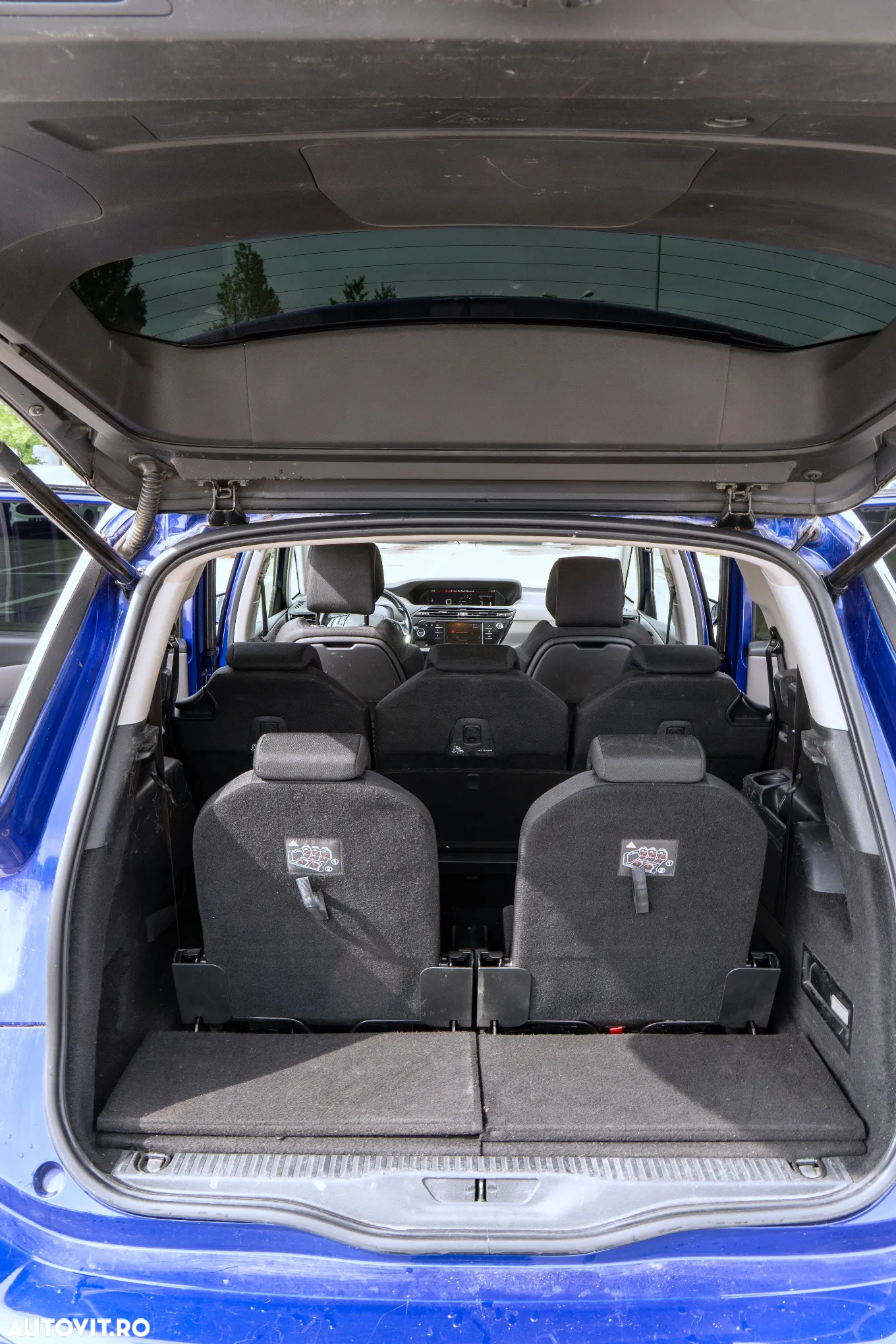 Citroën C4 Grand Picasso 1.6 BlueHDi S&S Feel - 14
