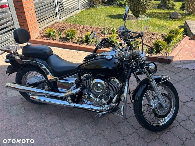 Yamaha Drag Star - 1