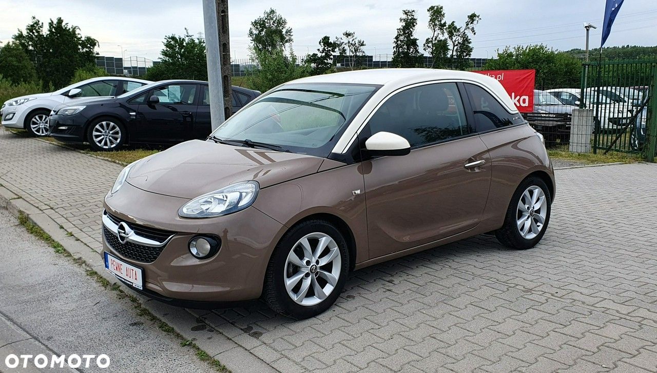 Opel Adam - 1