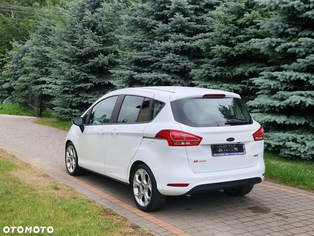 Ford B-MAX 1.0 EcoBoost Trend - 10