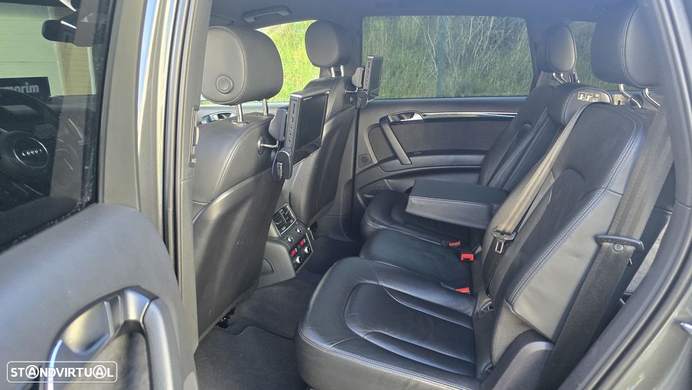 Audi Q7 3.0 V6 TDi Clean D.qua.S-line Tiptronic - 21