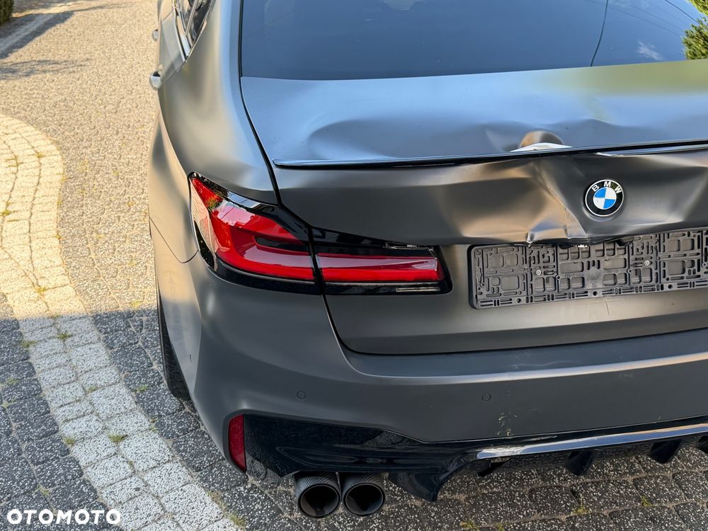 BMW M5 - 17