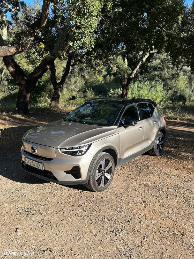 Volvo XC 40 Recharge Plus - 1