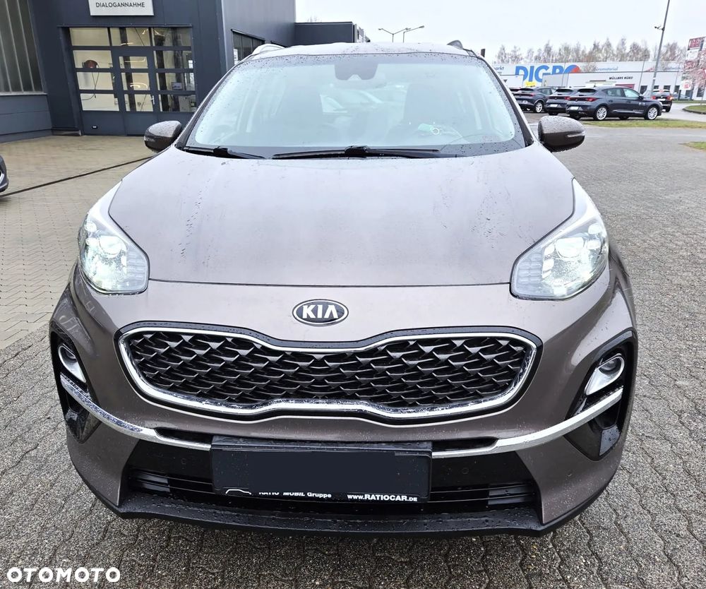 Kia Sportage - 3