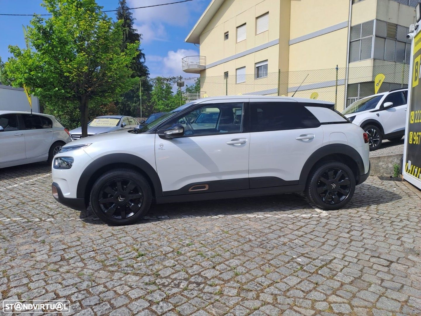 Citroën C4 Cactus 1.2 PureTech C-Series - 5