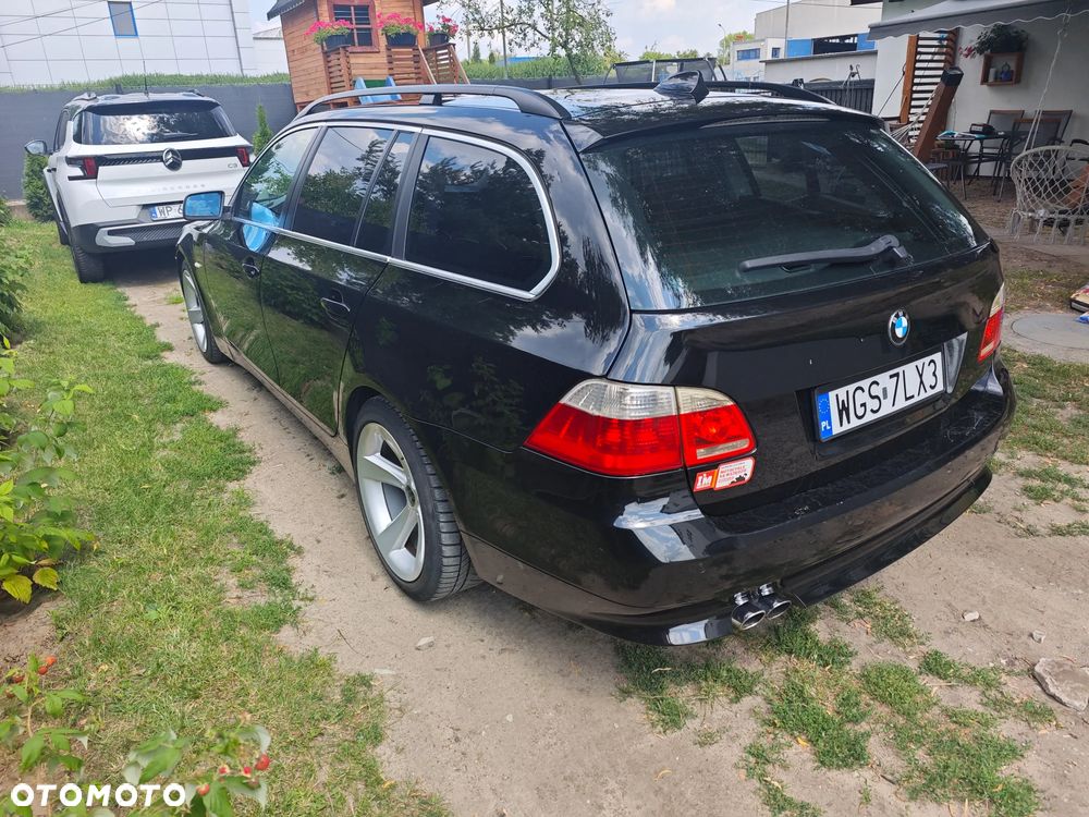 BMW Seria 5 535d - 4