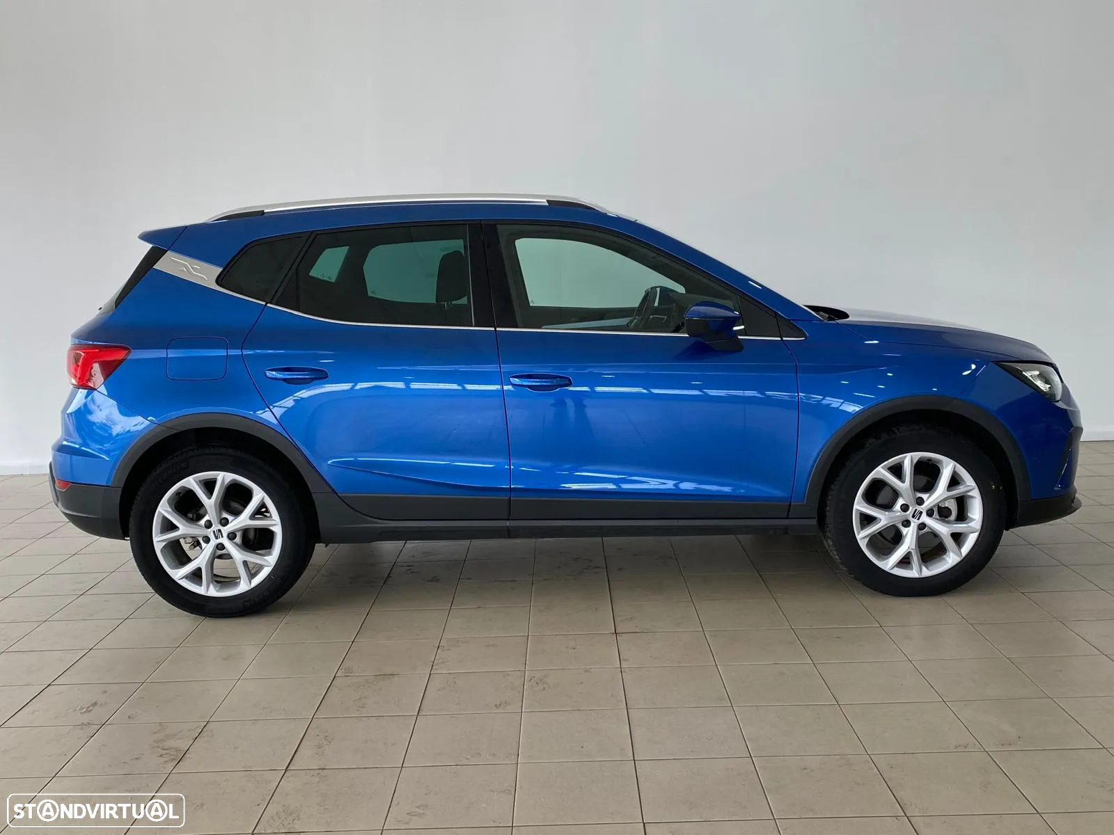 SEAT Arona 1.0 TSI FR - 8