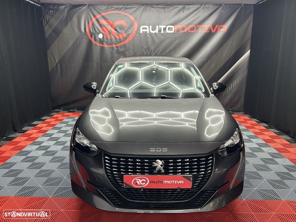 Peugeot 208 1.2 PureTech Active Pack - 3