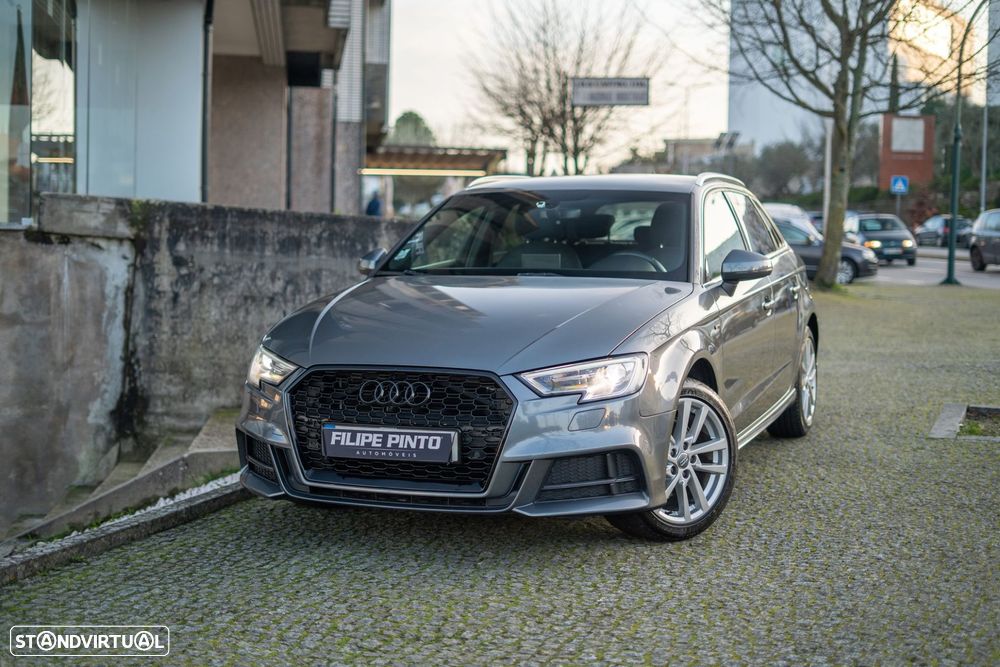 Audi A3 Sportback 30 TFSI S-line S tronic - 59