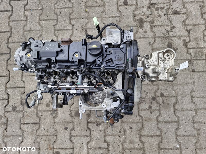 FIAT SCUDO II 2 JUMPY II 2 III 3 SILNIK SŁUPEK 1.6 E-HDI HDI DV6UC 9H07 - 3