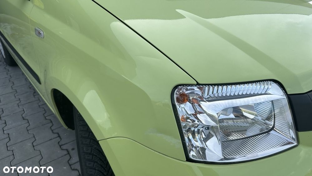 Fiat Panda 1.1 Active Plus - 7