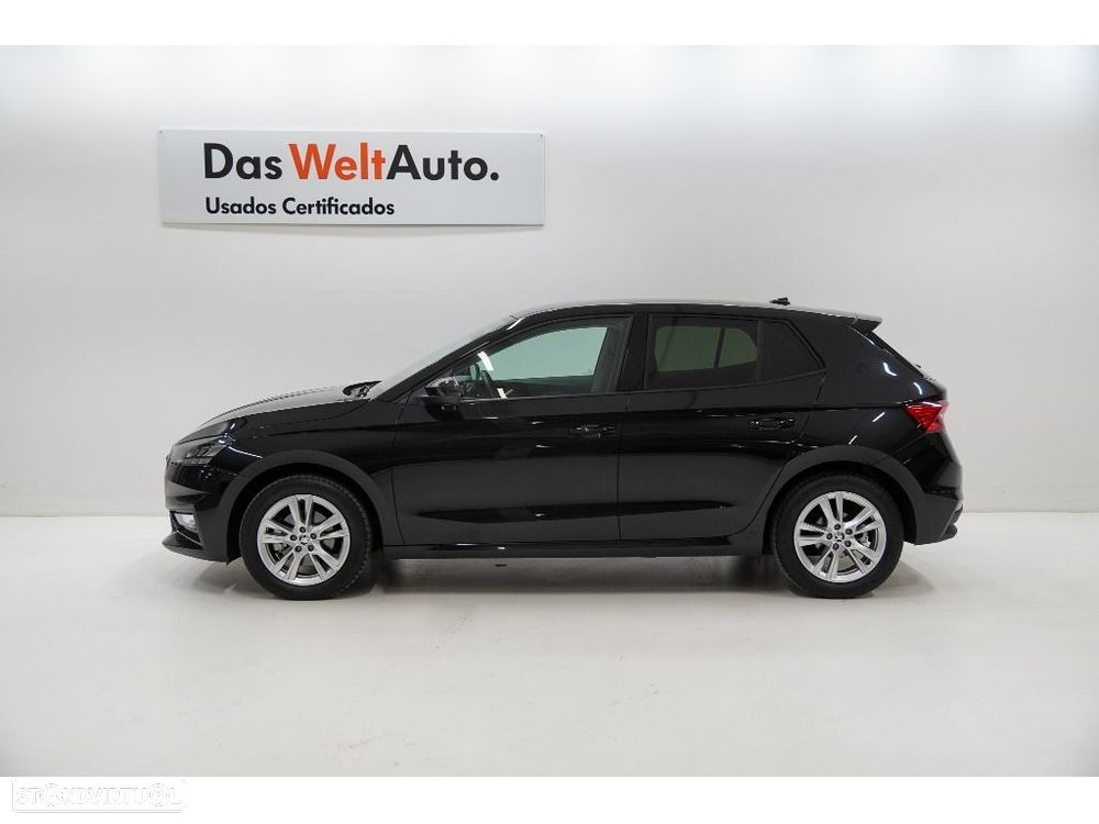 Skoda Fabia 1.0 TSI Selection DSG - 4