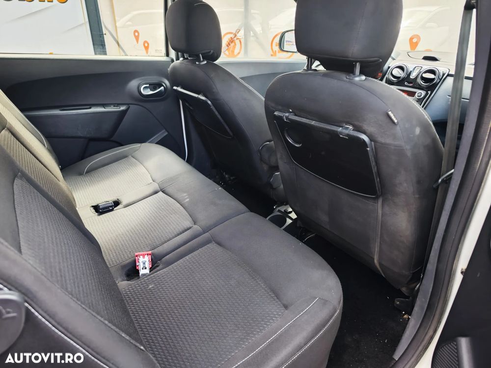 Dacia Lodgy 1.5 Blue dCi Laureate - 14