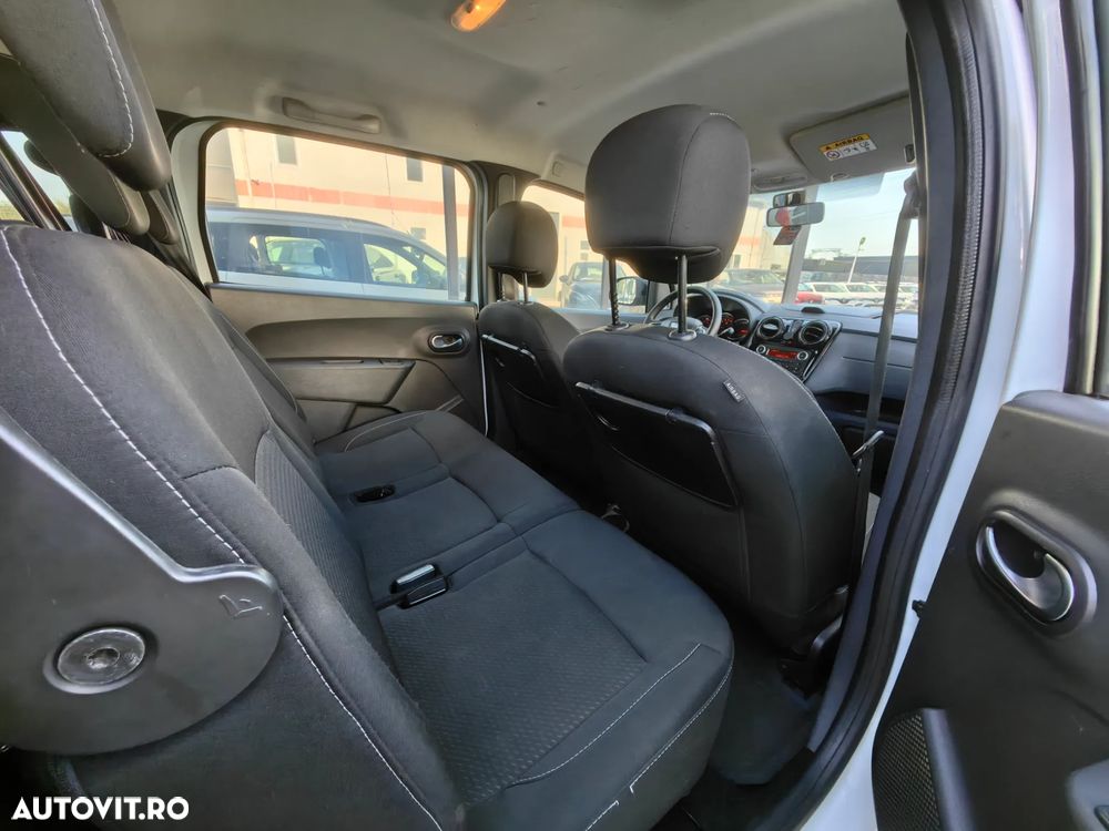 Dacia Lodgy 1.5 Blue dCi Ambiance - 16